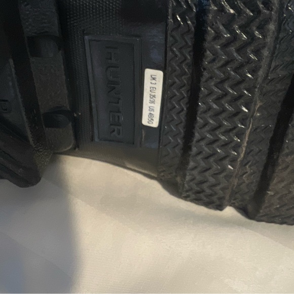 Hunter rain boots - Picture 7 of 9